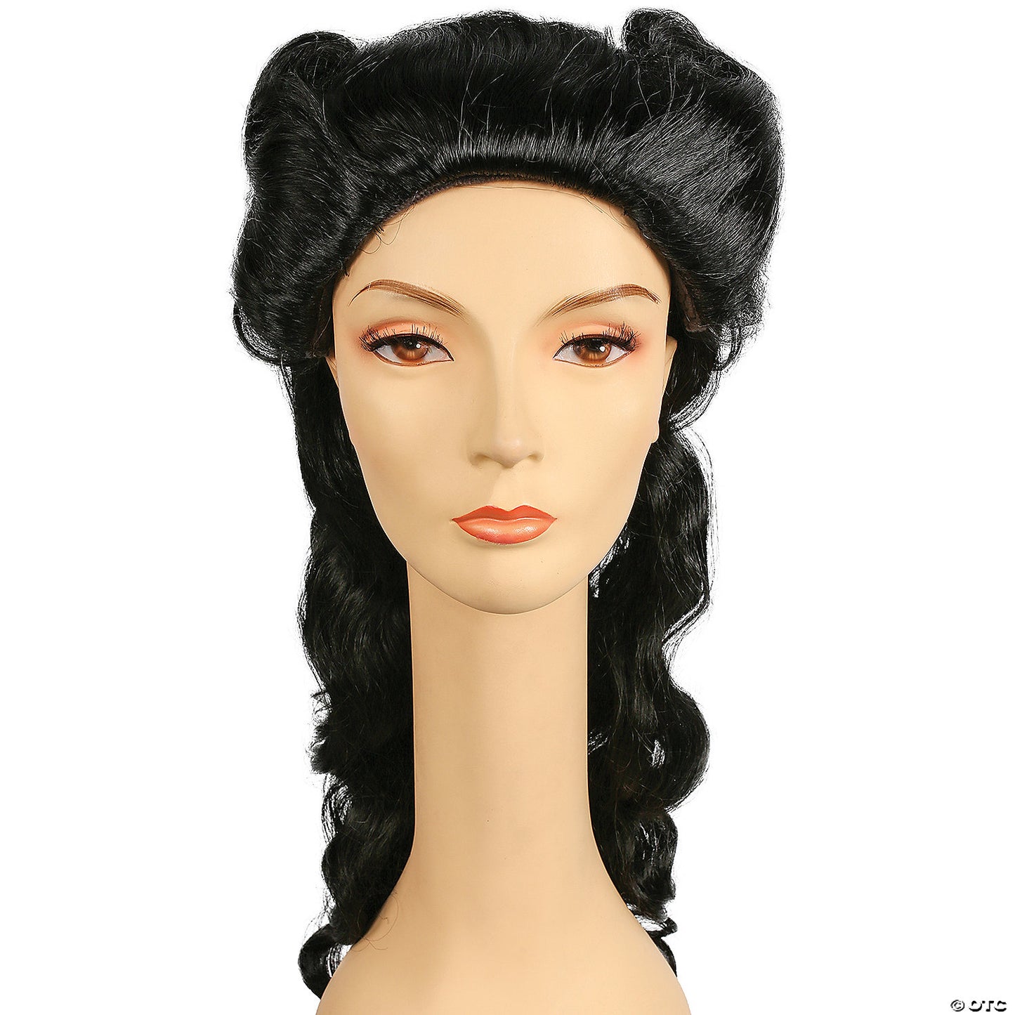 EVITA WIG BLACK 1
