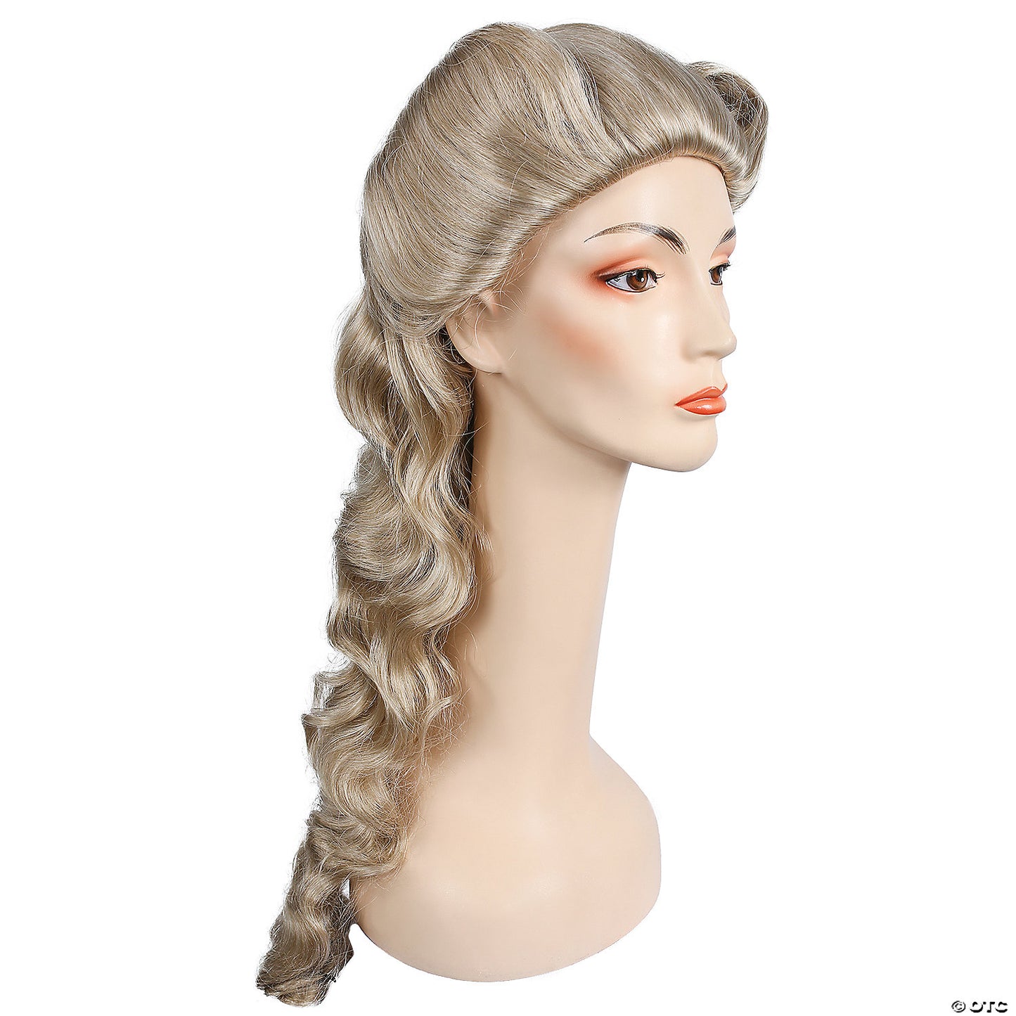 EVITA WIG CHAMPAGNE BLONDE 613