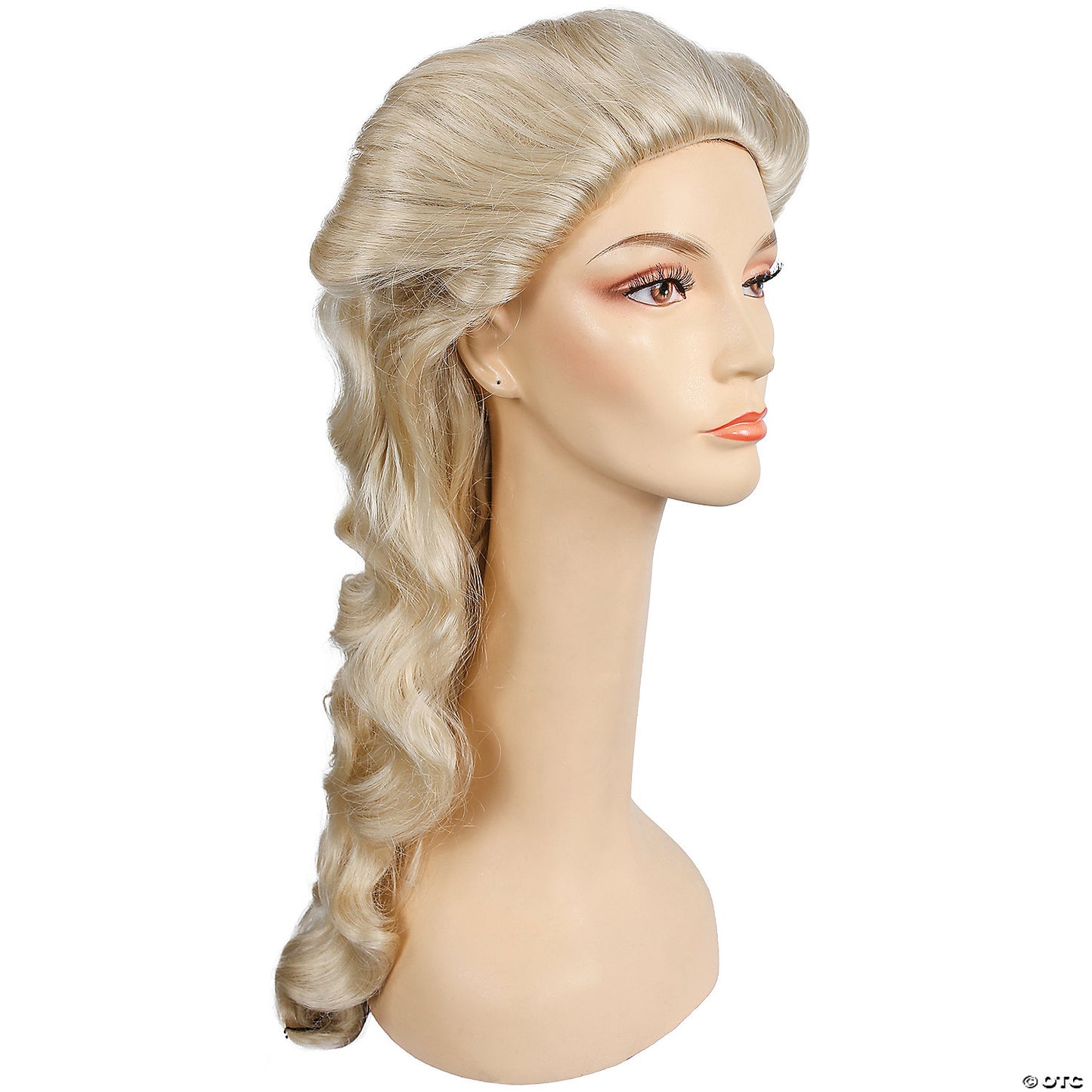EVITA WIG PLATINUM BLONDE 613