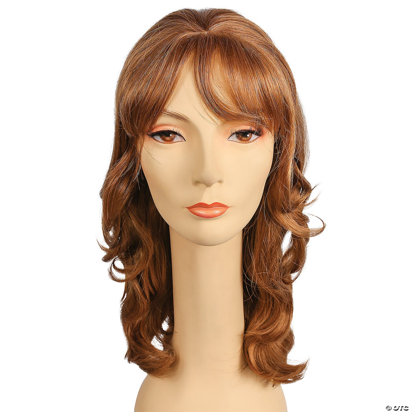 FARRAH WIG STRAWBERRY BLONDE 27