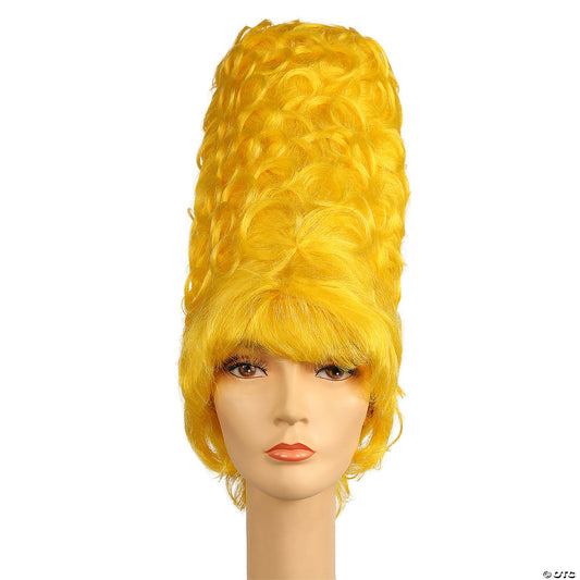 GIANT BEEHIVE WIG