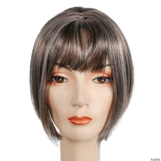 GINA WIG ASH BROWN/CHAMP BLONDE 18/22