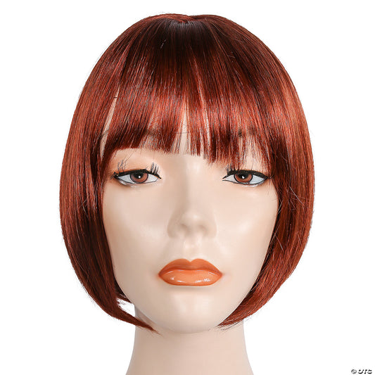GINA WIG BRIGHT FLAME RED 130