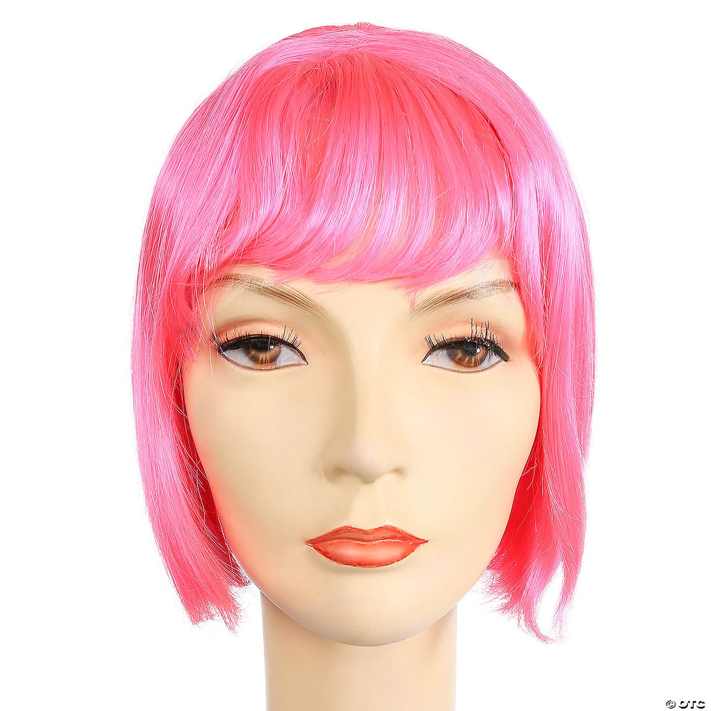 GINA WIG HOT PINK KAP