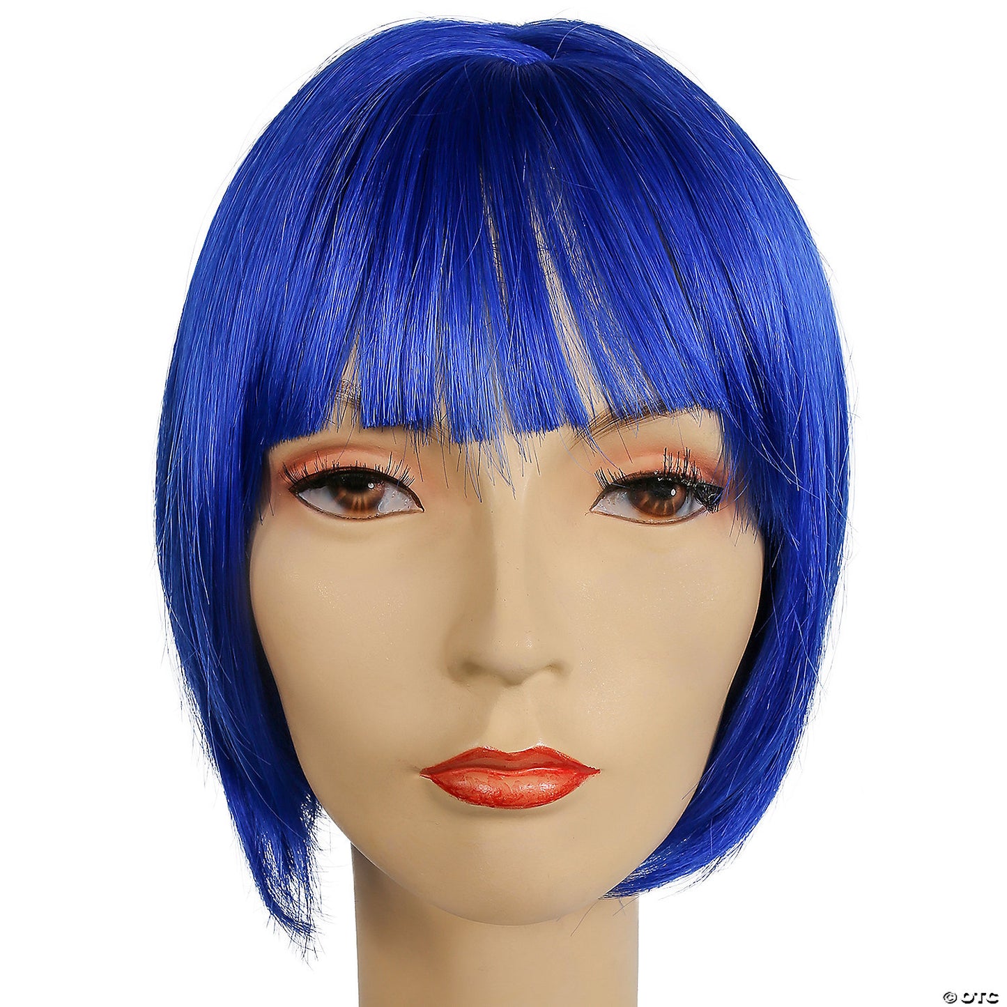 GINA WIG ROYAL BLUE KAF 6
