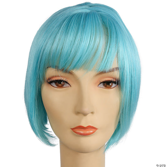 GINA WIG SKY BLUE KAF 3
