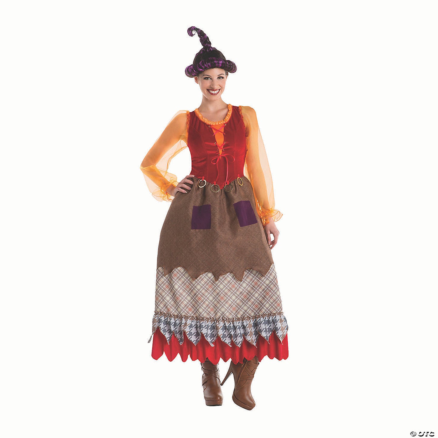 GOOFY SISTER ADULT SMALL