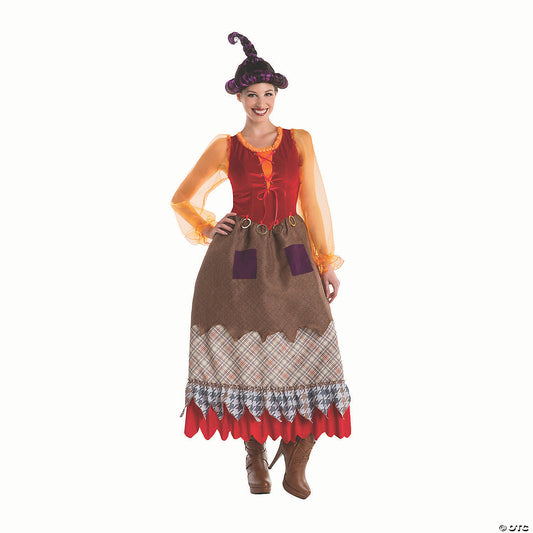 GOOFY SISTER ADULT SMALL