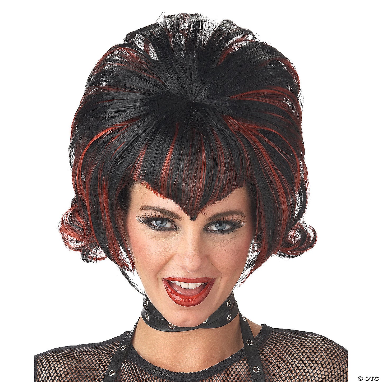 GOTHIC FLIP WIG