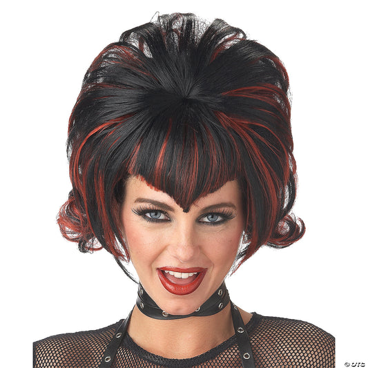GOTHIC FLIP WIG