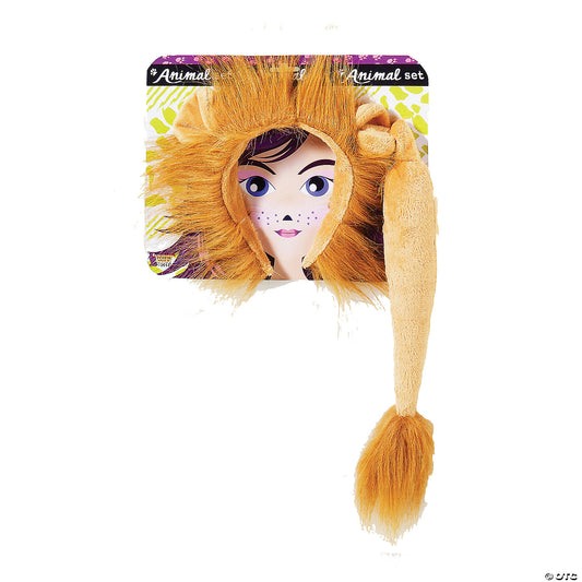 WOMEN'S LION ACCESSORY KIT