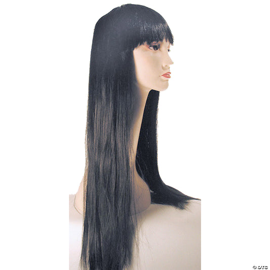 PAGEBOY WIG-BLACK