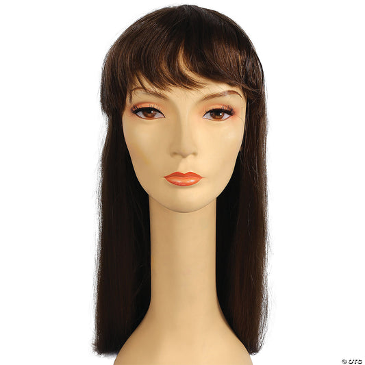 PAGEBOY WIG-LT BRWN