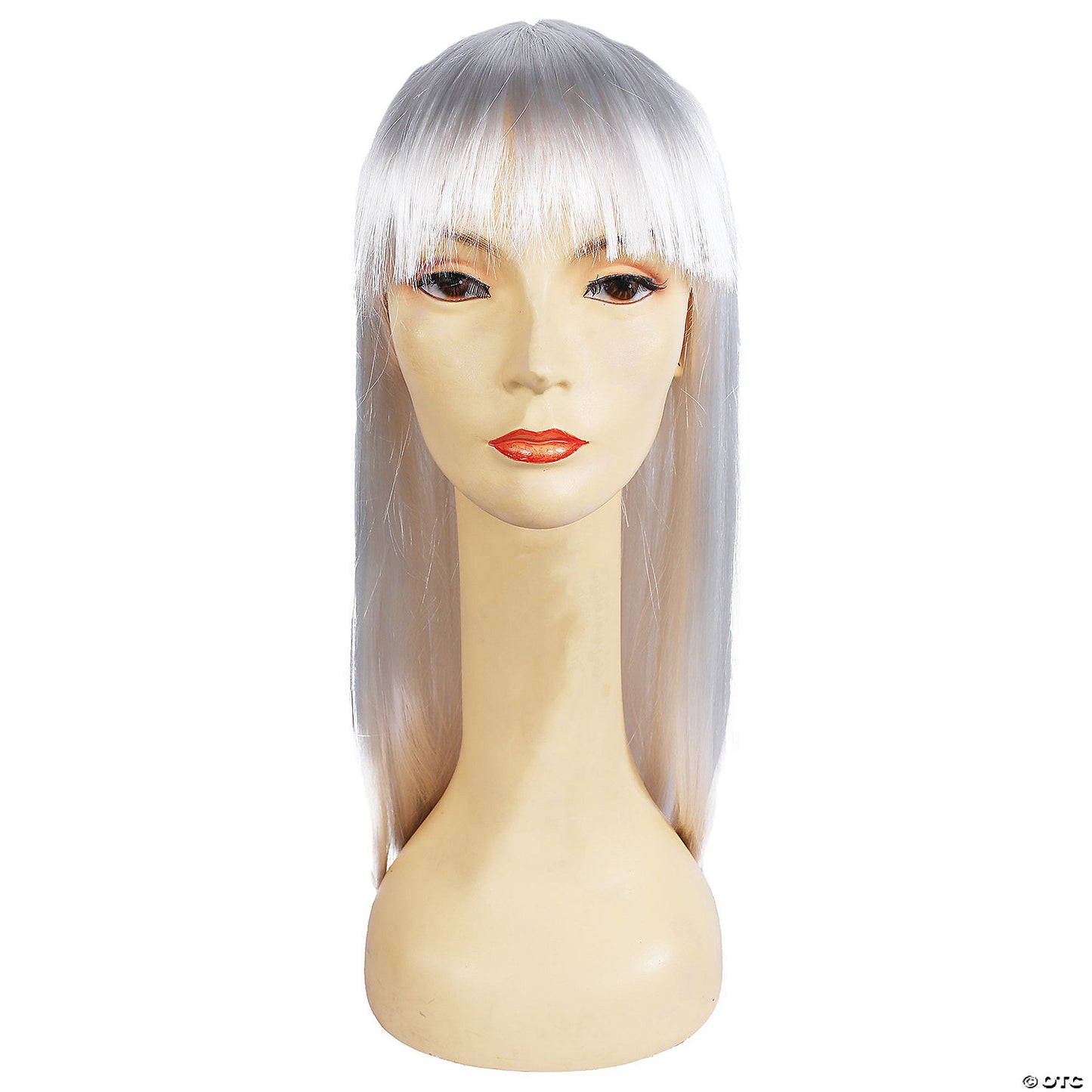 PAGEBOY WIG-WHITE