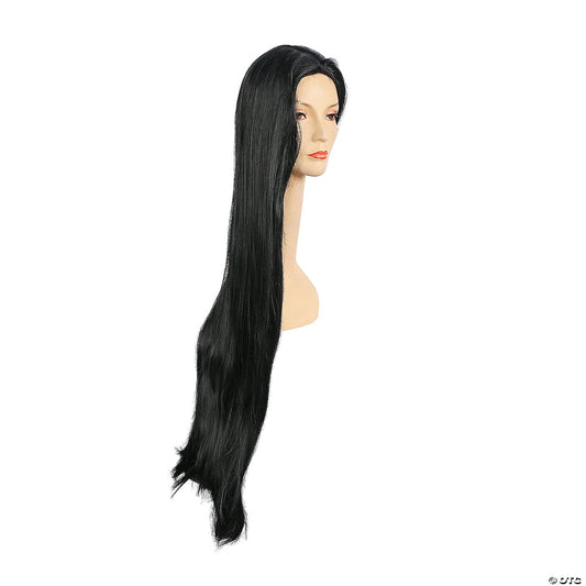 40" LONG STRAIGHT BLACK 1