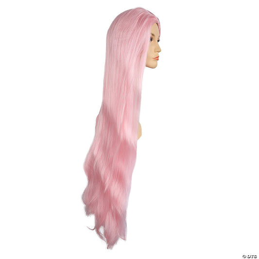 40" LONG STRAIGHT LIGHT PINK KAF 1