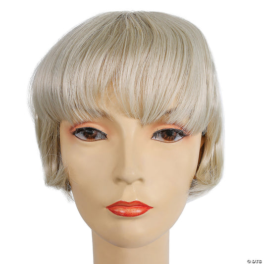LULU FLAPPER WIG