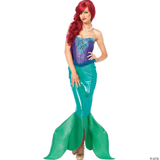 WOMEN'S MERMAID COSTUME UA85368