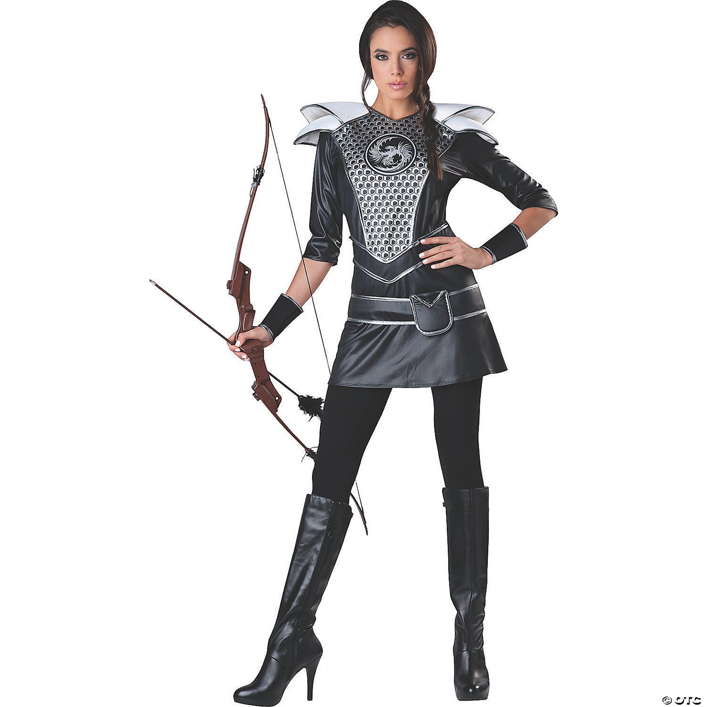 MIDNIGHT HUNTRESS ADULT MEDIUM