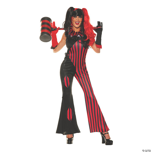 WOMEN'S MISFIT COSTUME SM