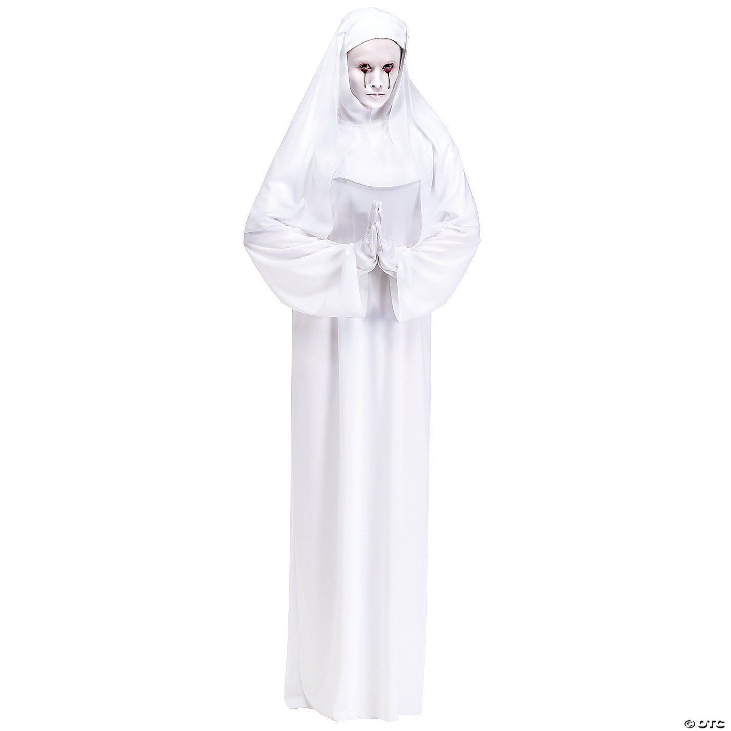 WOMEN'S MOTHER SUPERIOR COSTUME