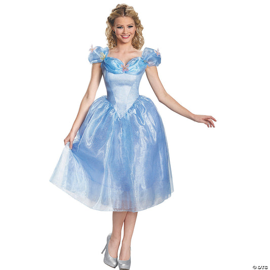 CINDERELLA MOVIE ADULT 8-10