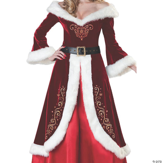 MRS ST NICK SMALL (4-6)
