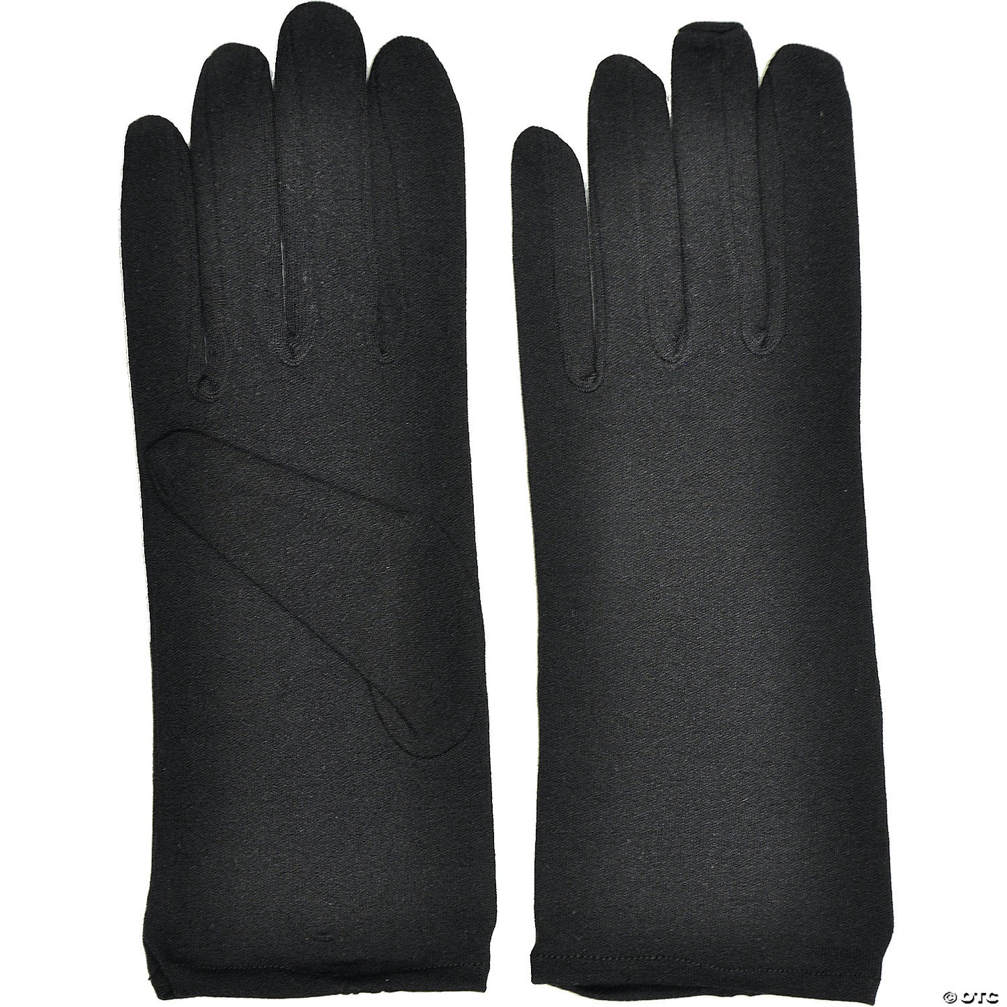LADIES GLOVES-BLACK