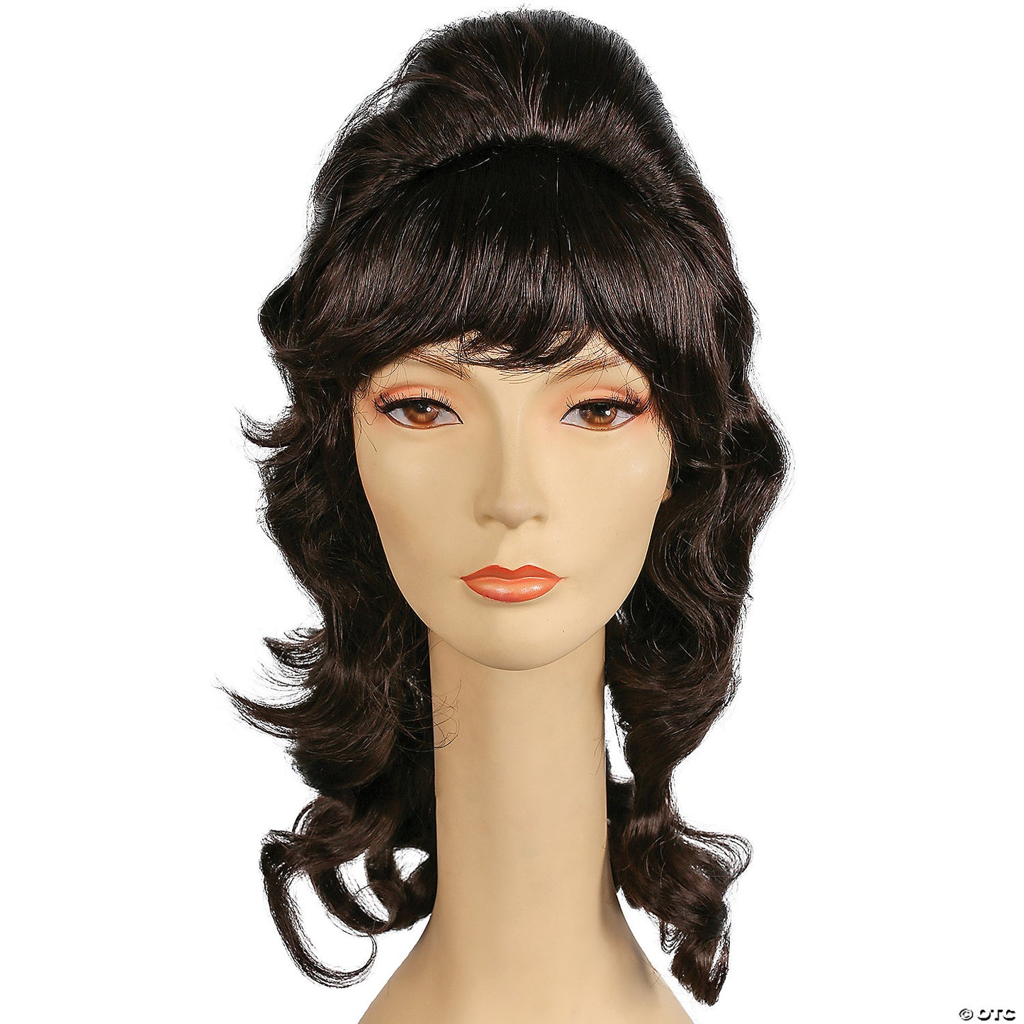 PEG BONDY WIG-MDCHSTNTBRWN