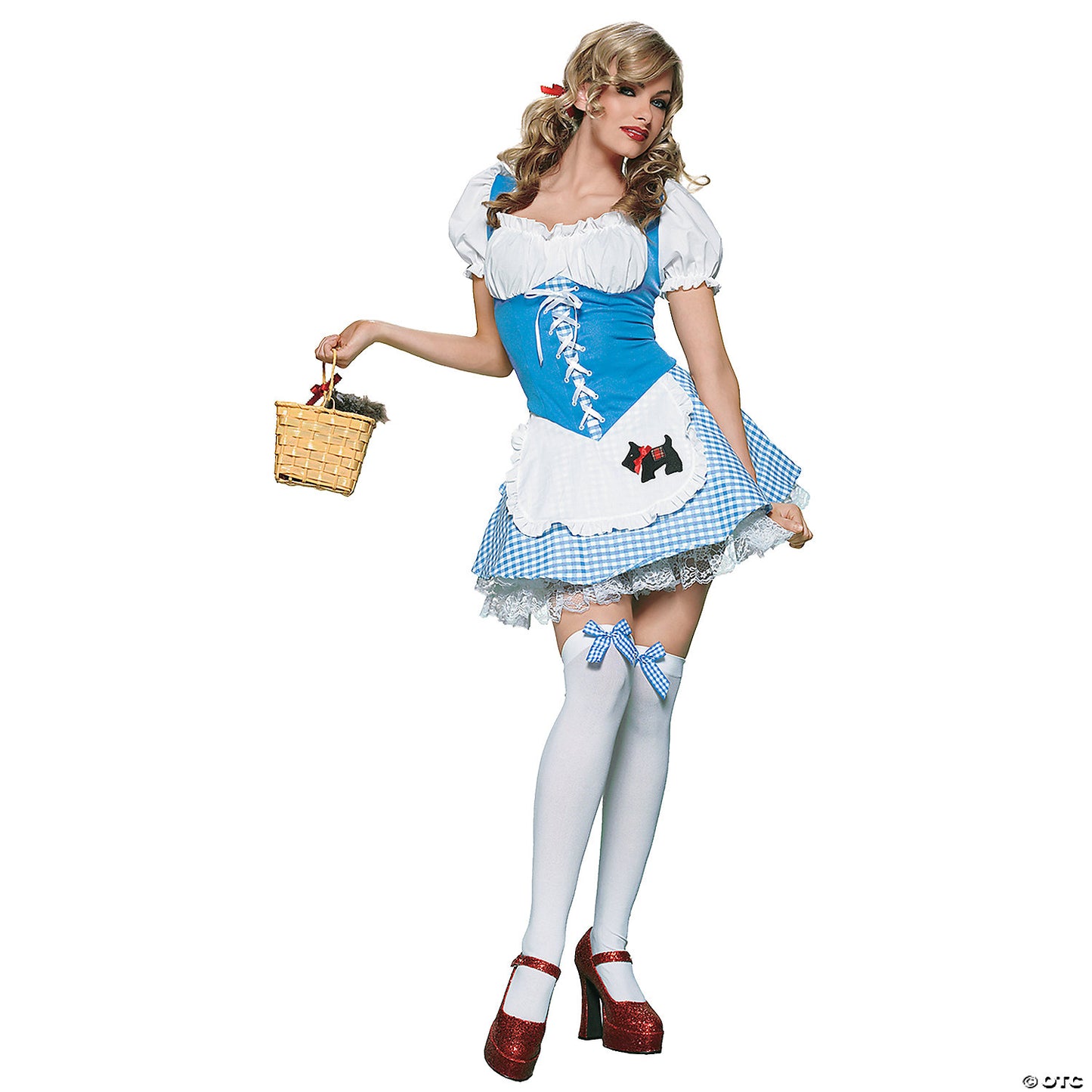 WOMEN'S DOROTHY COSTUME UA83141