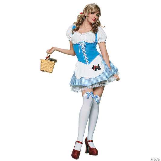 WOMEN'S DOROTHY COSTUME UA83141
