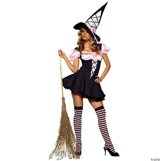 WOMEN'S WITCH COSTUME UA83169