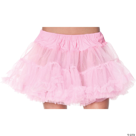 PINK PETTICOAT TUTU