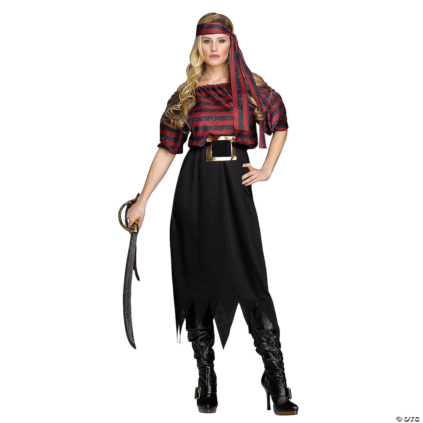 PIRATE MAIDEN ADULT