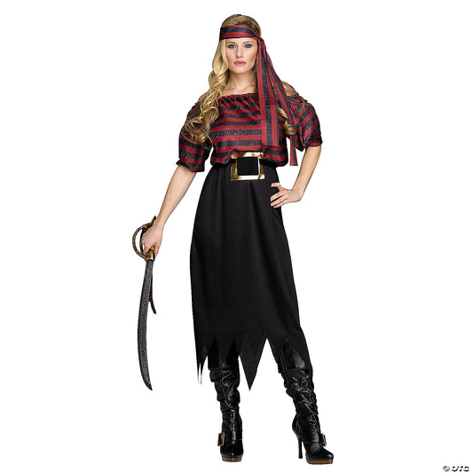 PIRATE MAIDEN ADULT