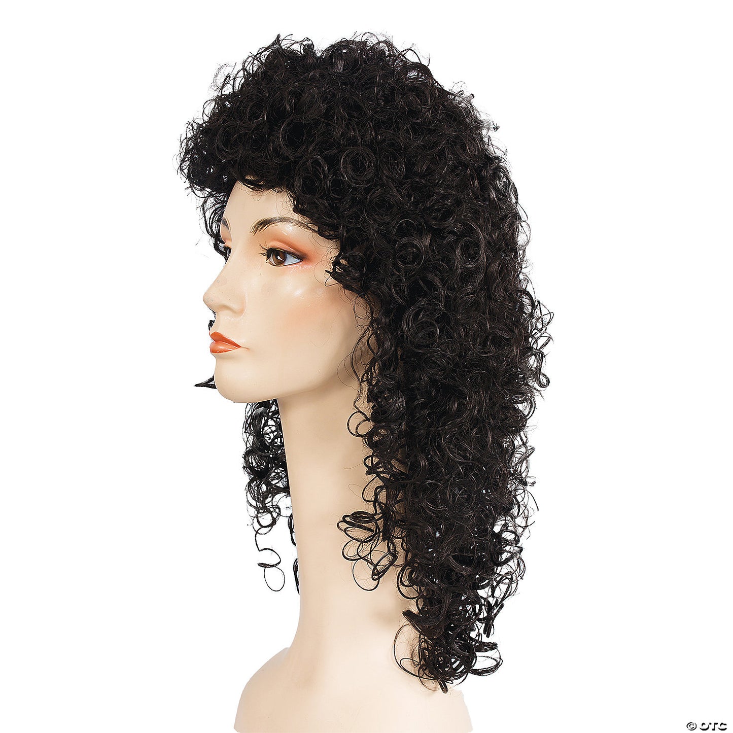 PLABO WIG MEDIUM BROWN 4