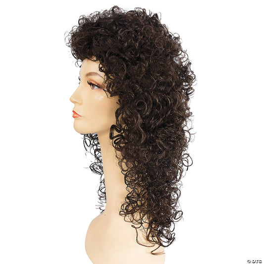 PLABO WIG MED CHESTNUT BROWN 6