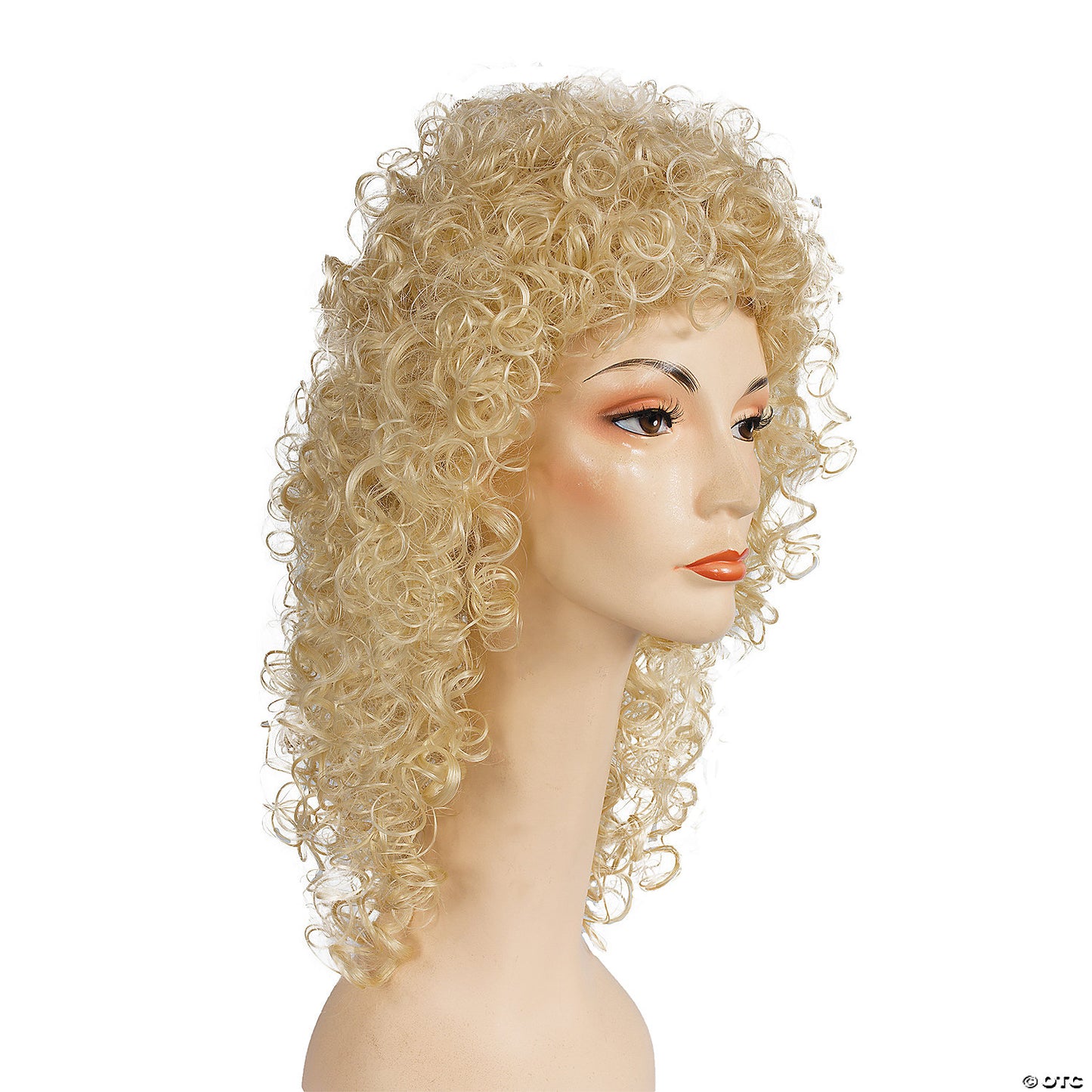 PLABO WIG PLATINUM BLONDE 613