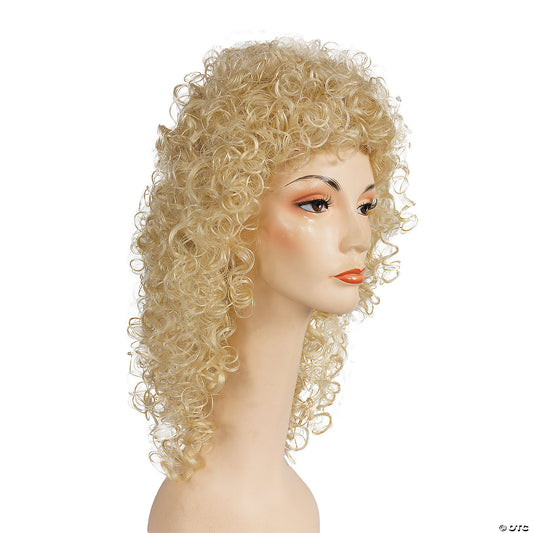 PLABO WIG PLATINUM BLONDE 613