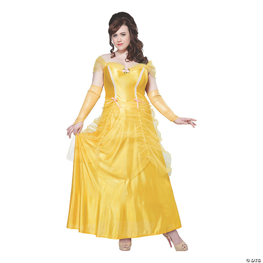 WMN PLUS SZE CLSSC BEAUTY CSTM XXL