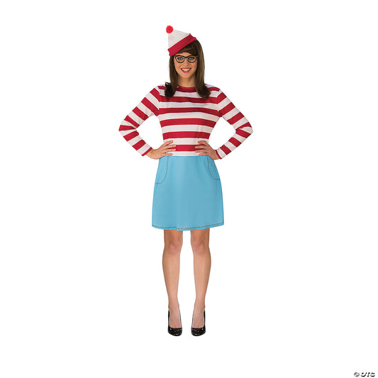 WHERE'S WALDO WENDA PLUS