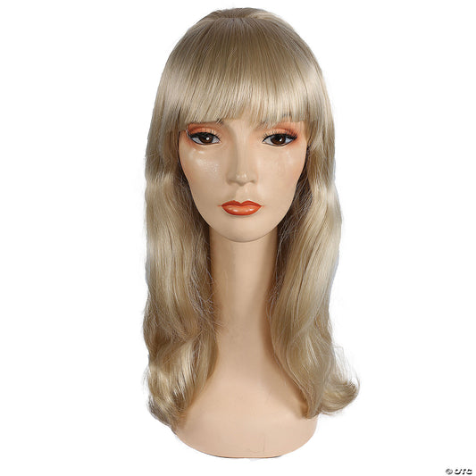 PRISCILLA WIG CHAMPAGNE BLONDE 22