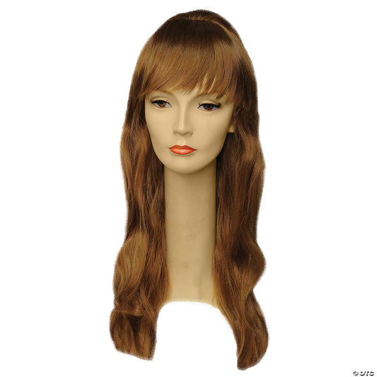 PRISCILLA WIG STRAWBERRY BLONDE 27