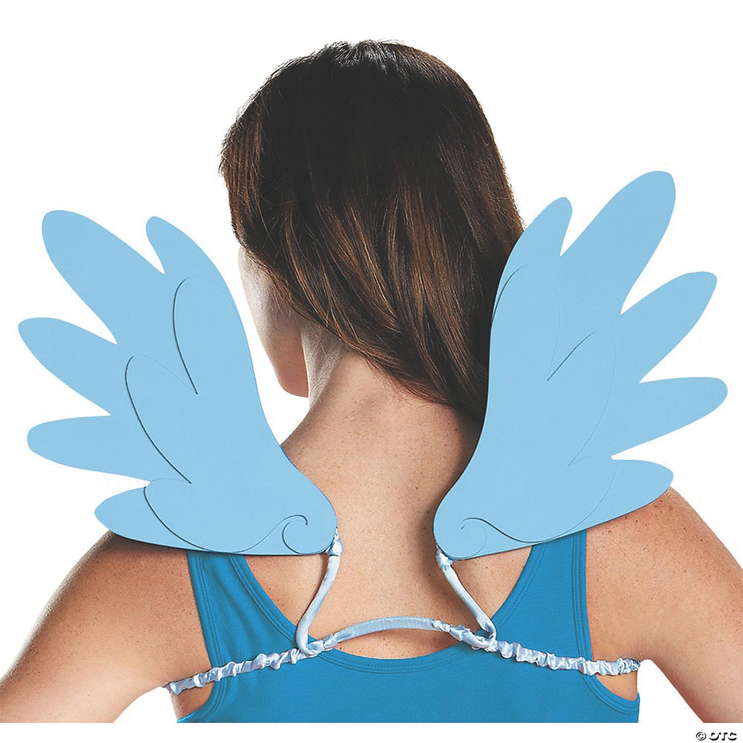 RAINBOW DASH ADULT WINGS