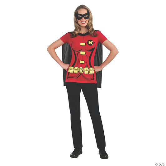 ROBIN SEXY SHIRT SMALL