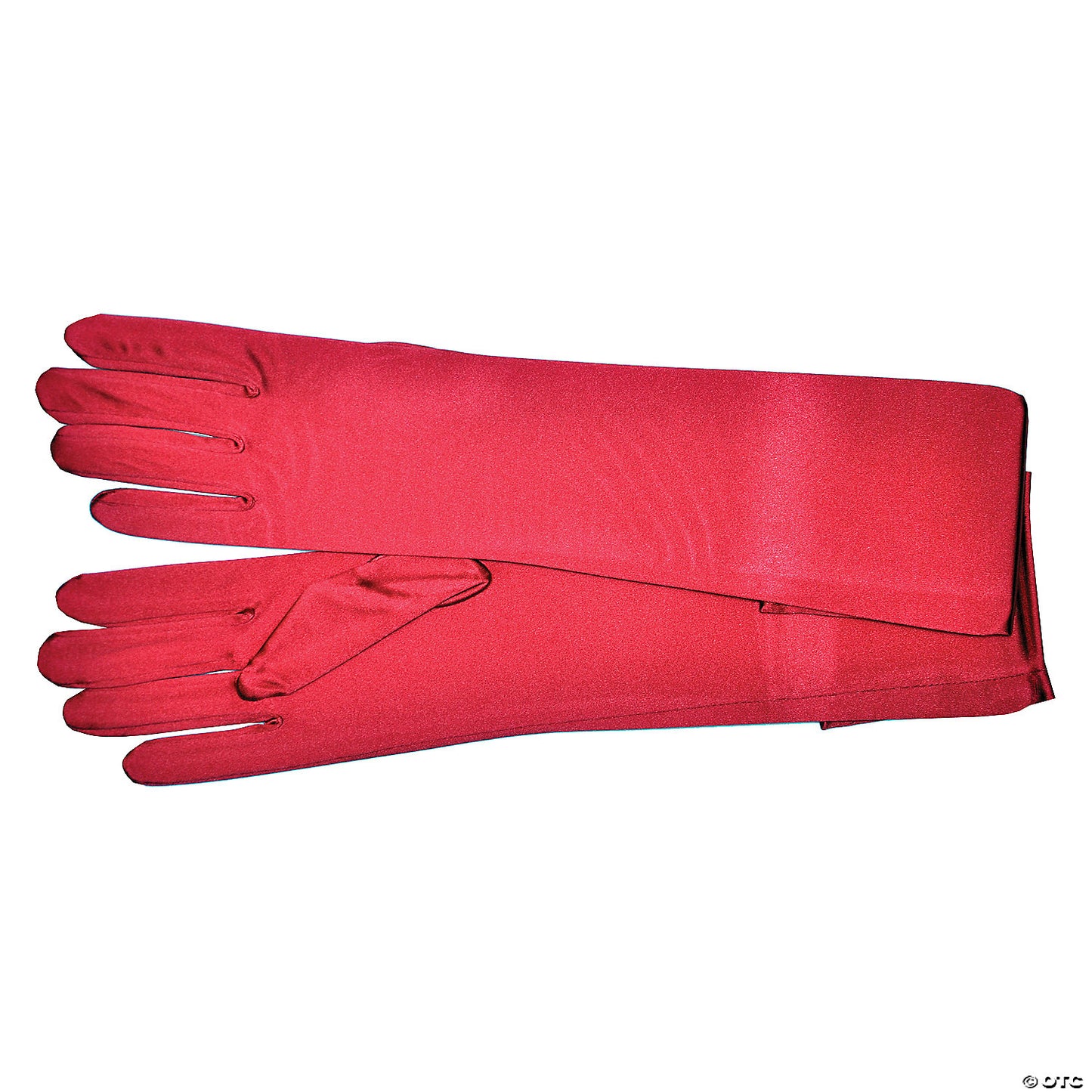 WMN'S SHOULDER LENGTH GLOVES-RED