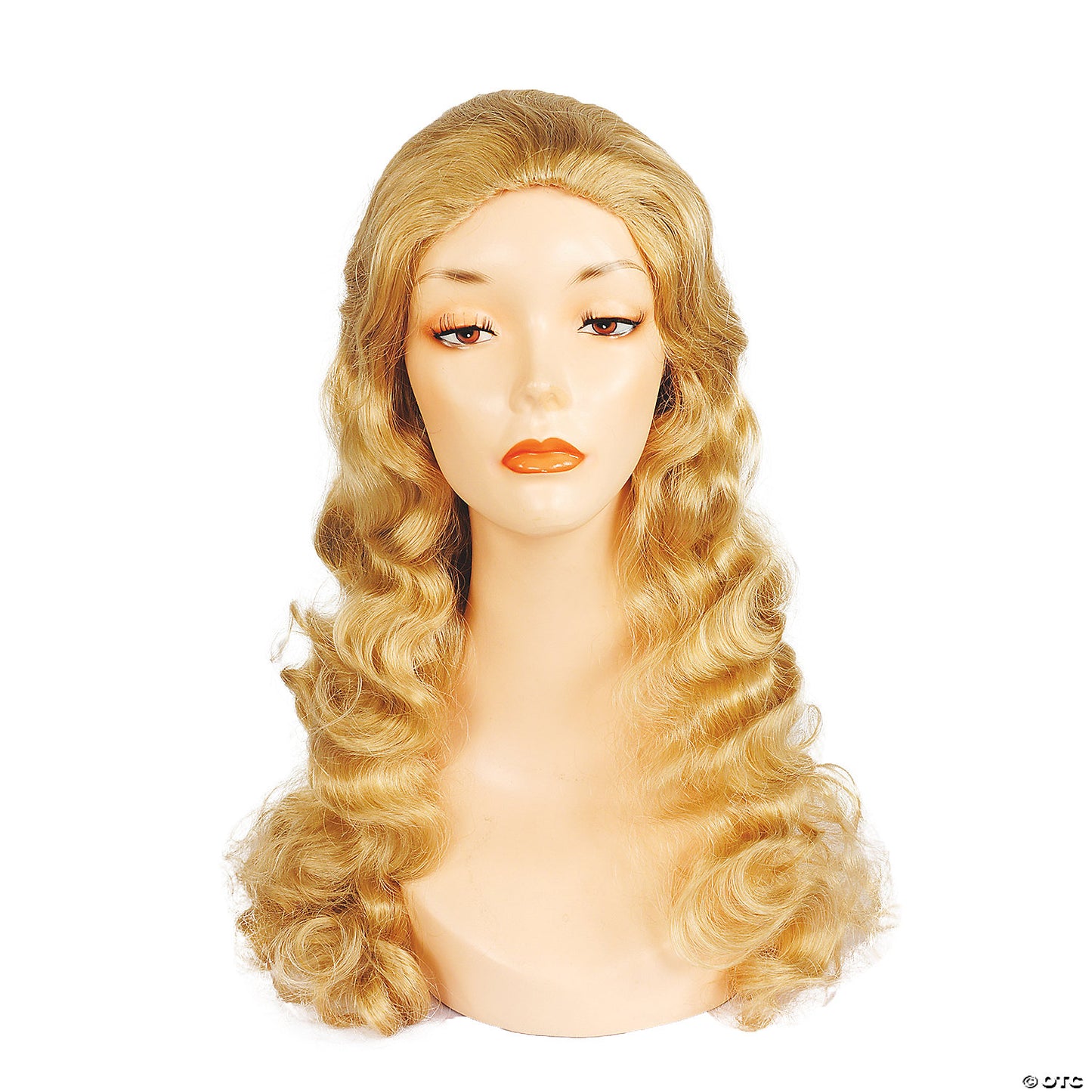 SHOWGIRL 340 WIG CHAMPAGNE BLONDE 22