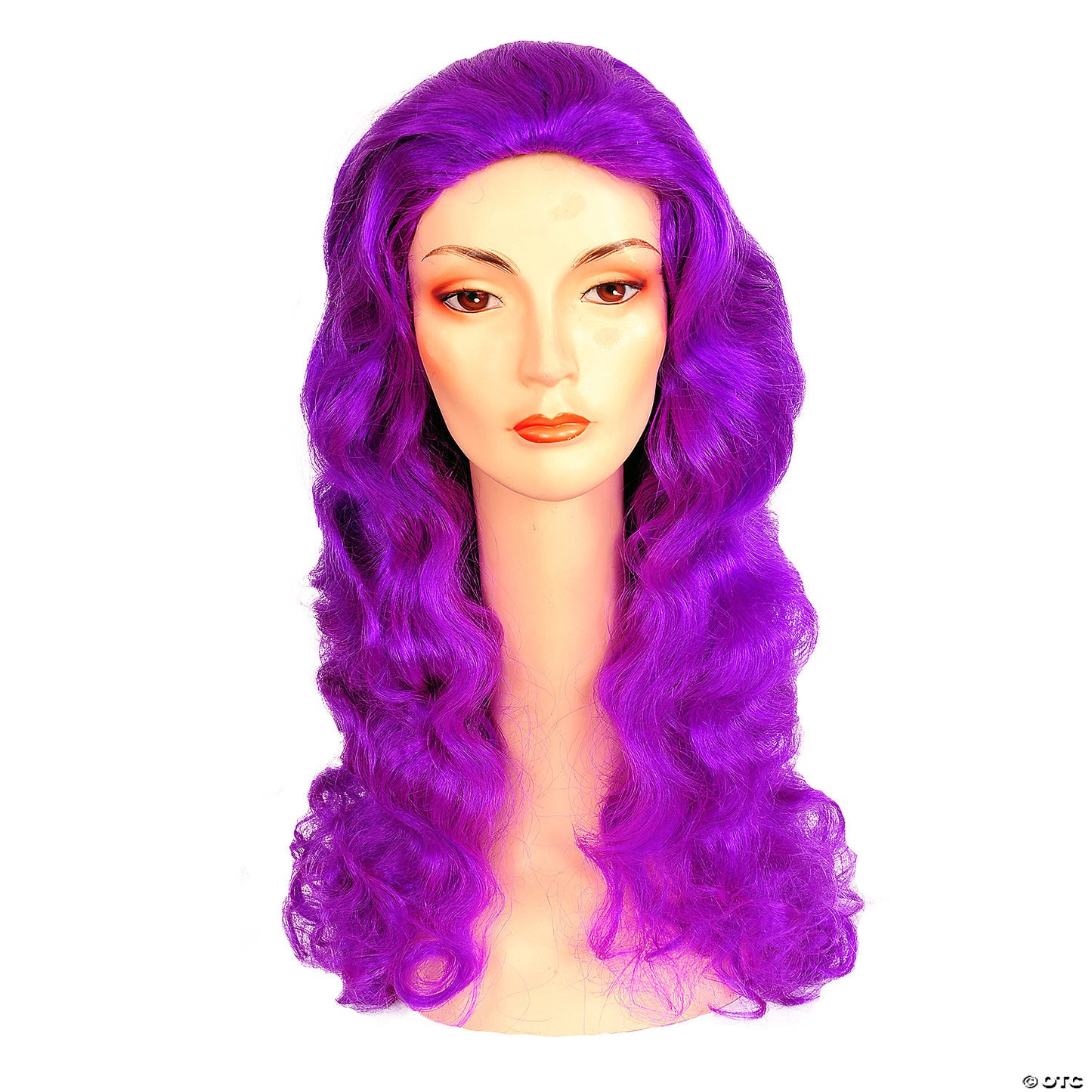 SHOWGIRL 340 WIG DARK PURPLE NE 5