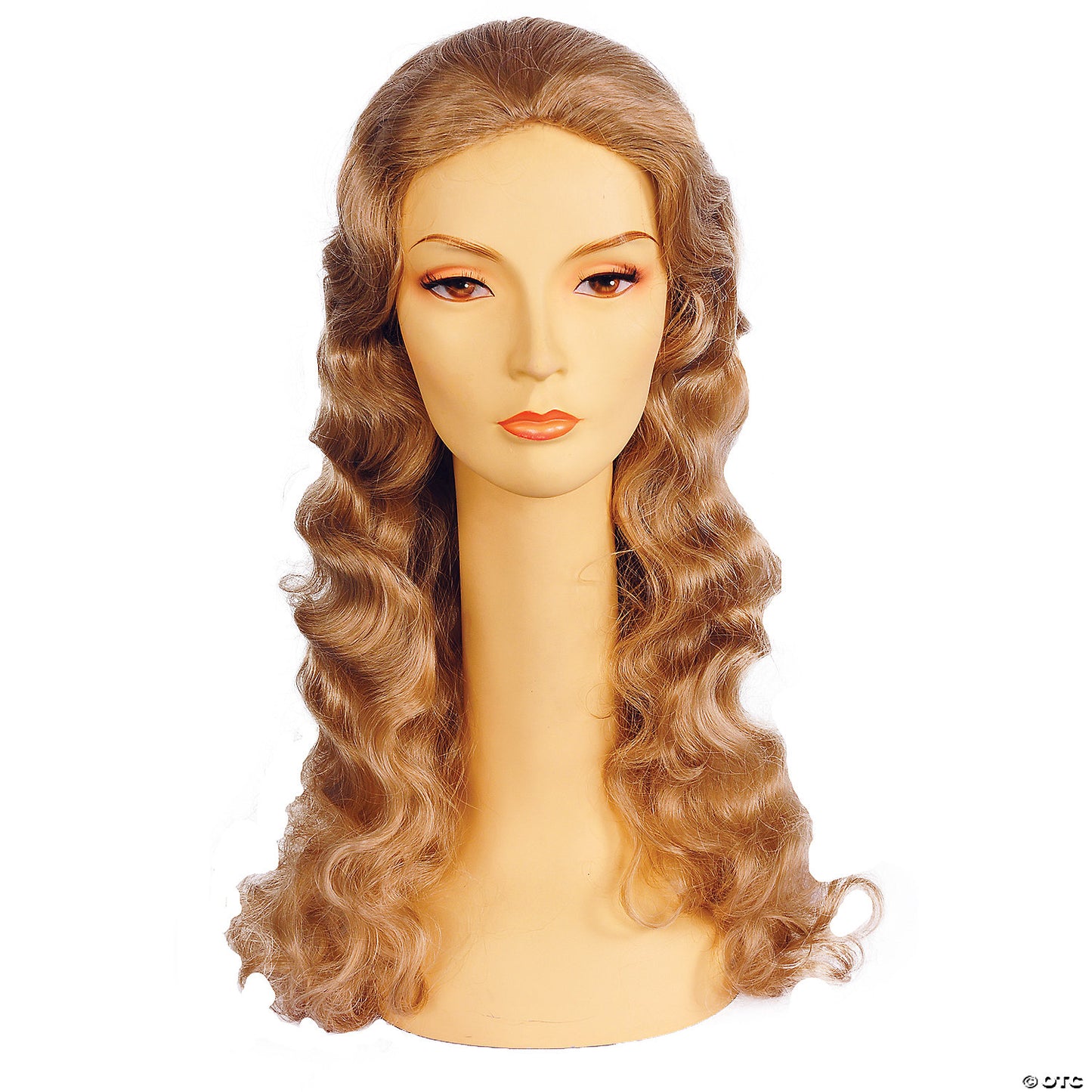 SHOWGIRL 340 WIG LIGHT GOLD BLONDE 24