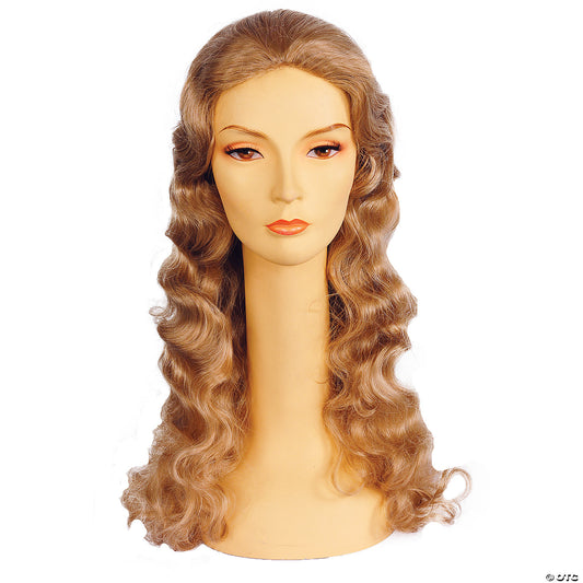 SHOWGIRL 340 WIG LIGHT GOLD BLONDE 24